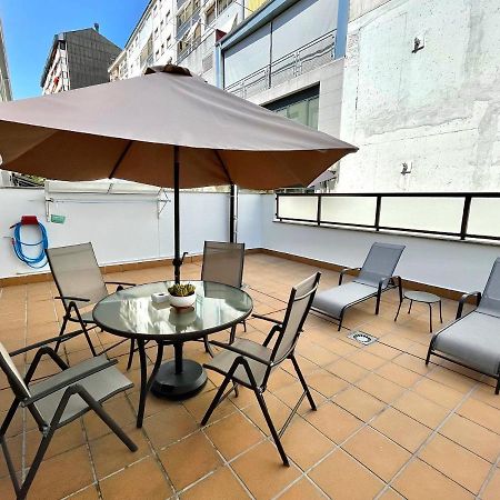 אורנסה Estudio Centrico 1 Con Terraza Y Parking Privado מראה חיצוני תמונה