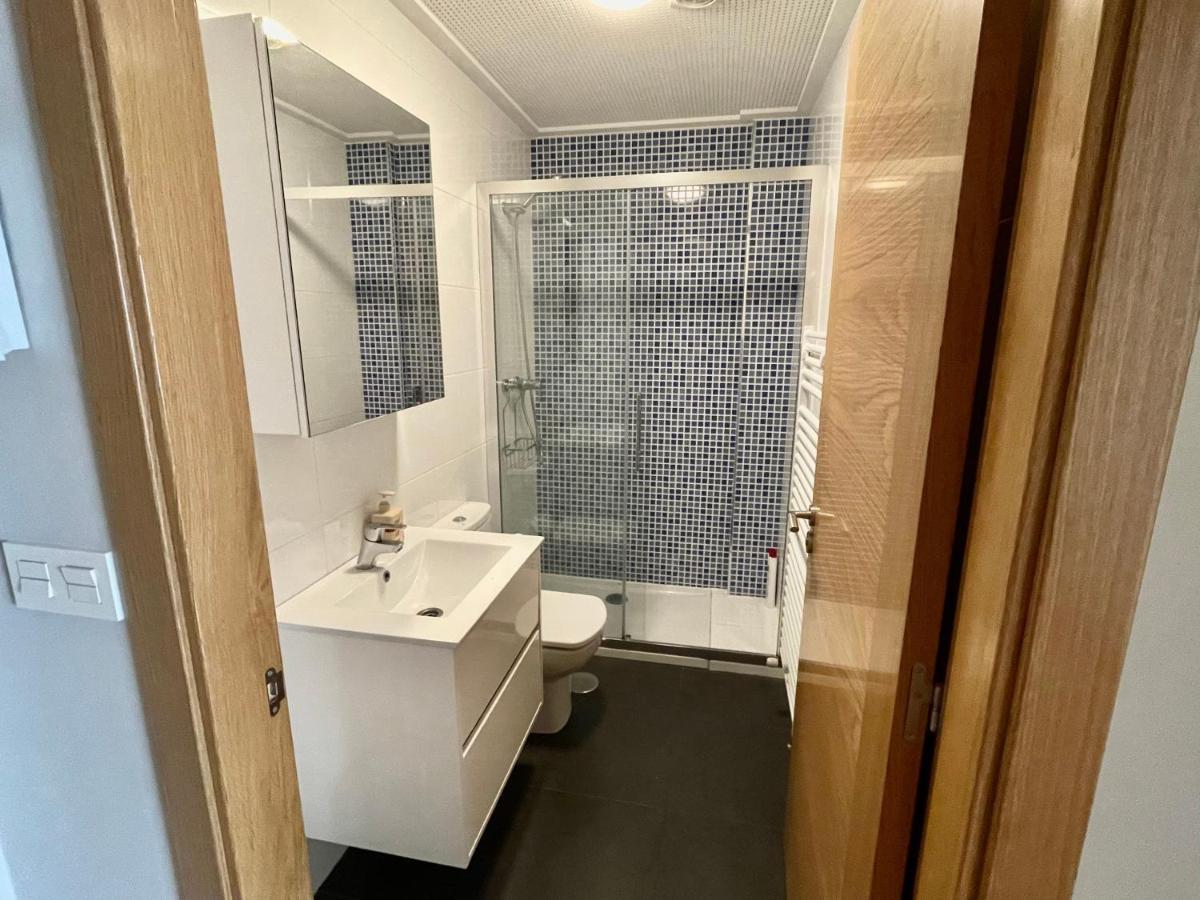 אורנסה Estudio Centrico 1 Con Terraza Y Parking Privado מראה חיצוני תמונה