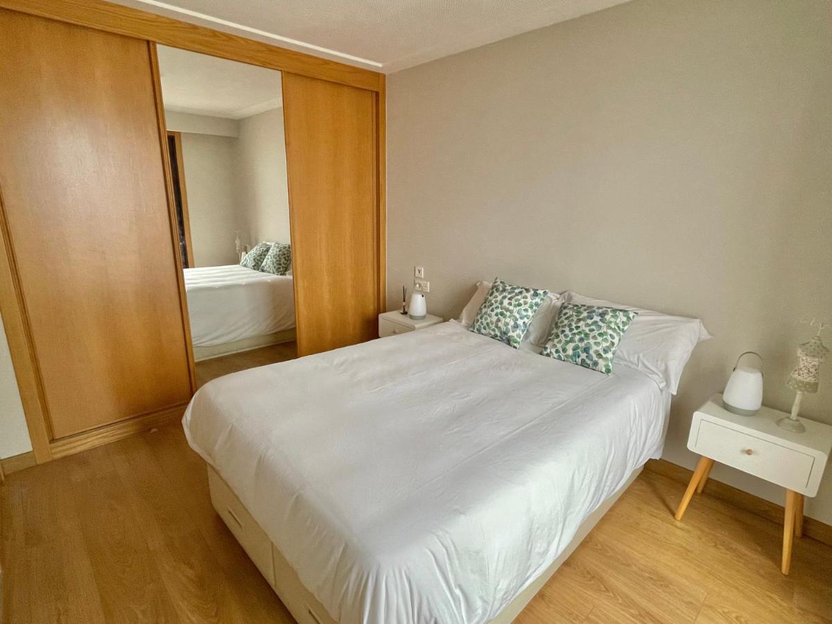 אורנסה Estudio Centrico 1 Con Terraza Y Parking Privado מראה חיצוני תמונה