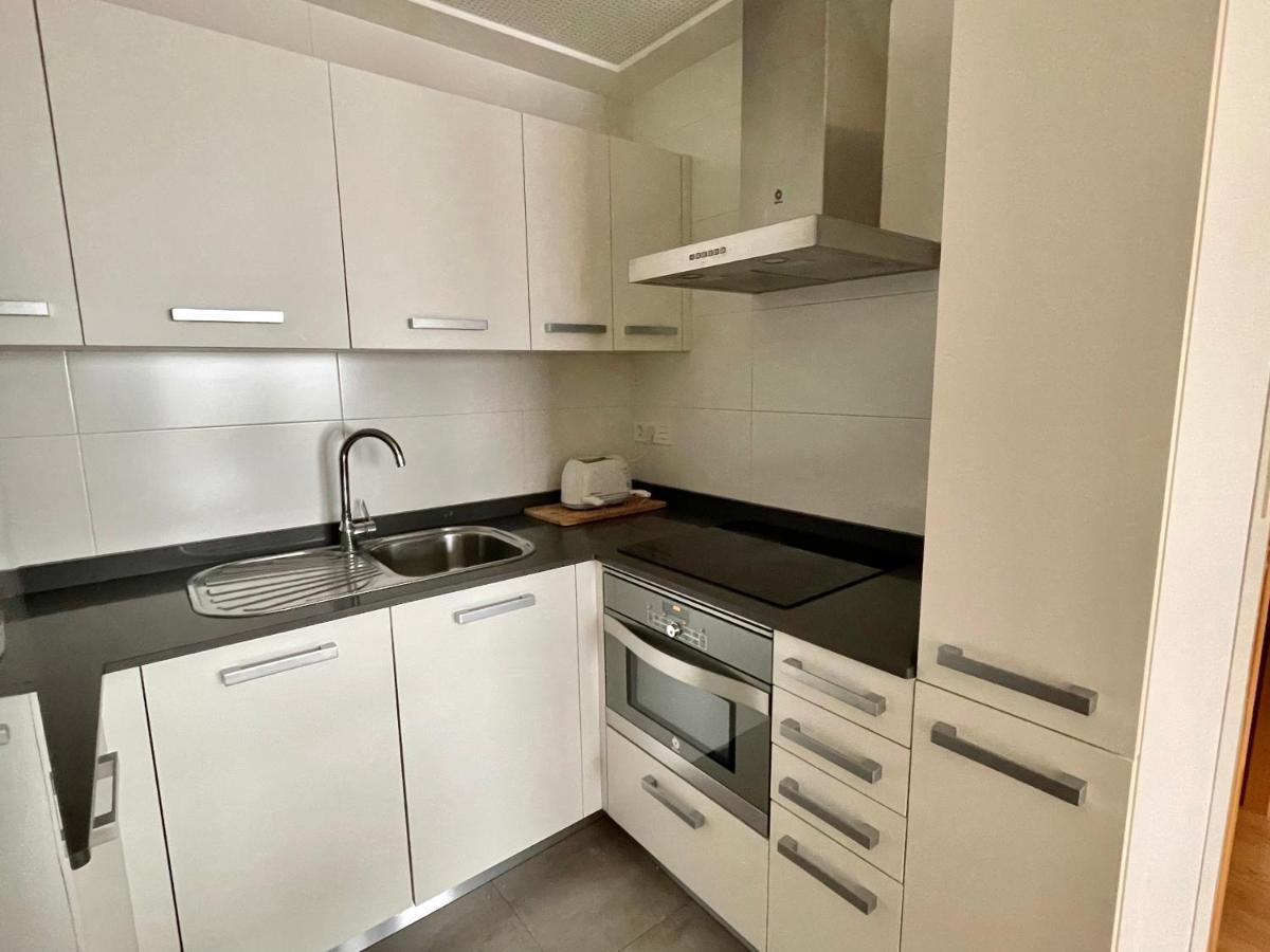 אורנסה Estudio Centrico 1 Con Terraza Y Parking Privado מראה חיצוני תמונה
