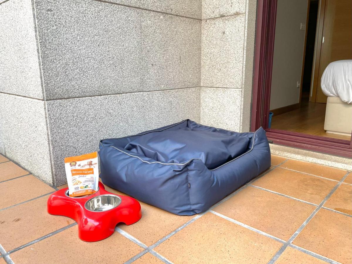 אורנסה Estudio Centrico 1 Con Terraza Y Parking Privado מראה חיצוני תמונה