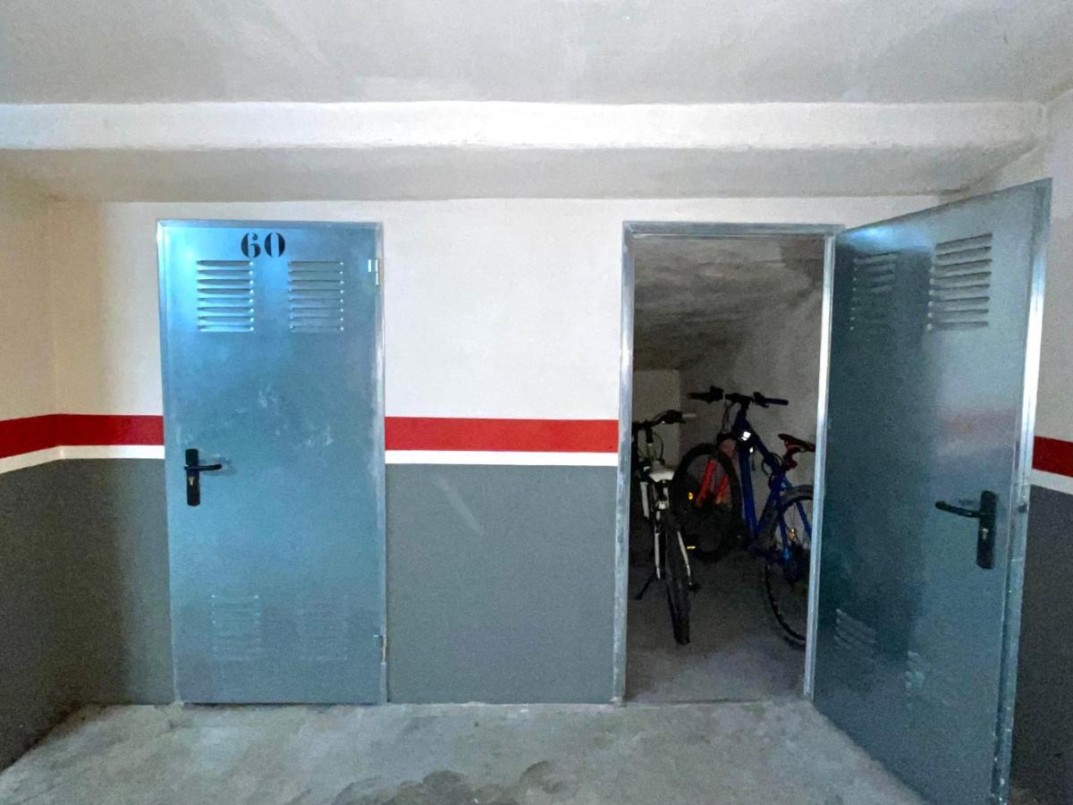 אורנסה Estudio Centrico 1 Con Terraza Y Parking Privado מראה חיצוני תמונה