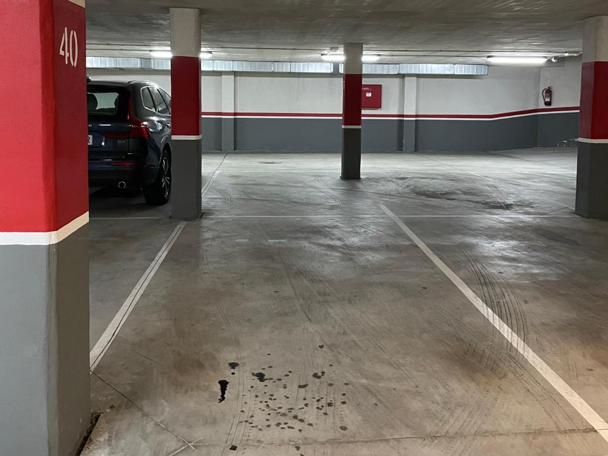 אורנסה Estudio Centrico 1 Con Terraza Y Parking Privado מראה חיצוני תמונה
