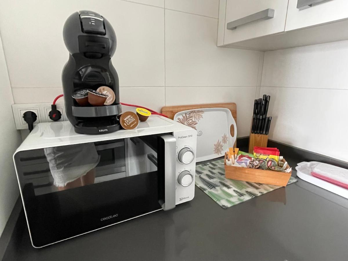 אורנסה Estudio Centrico 1 Con Terraza Y Parking Privado מראה חיצוני תמונה