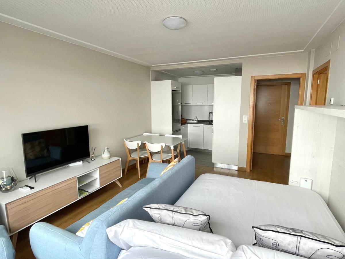 אורנסה Estudio Centrico 1 Con Terraza Y Parking Privado מראה חיצוני תמונה